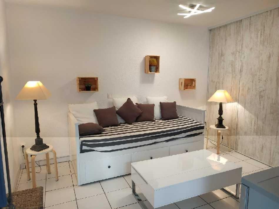 Studio Tout A Pieds Sanary-sur-Mer Exteriér fotografie