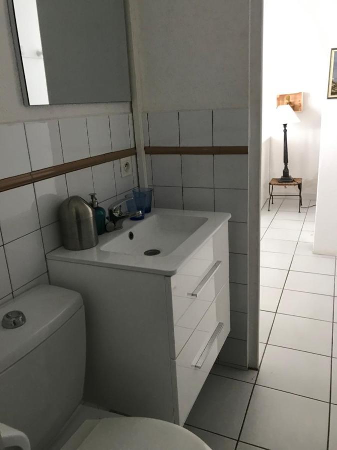 Studio Tout A Pieds Sanary-sur-Mer Exteriér fotografie